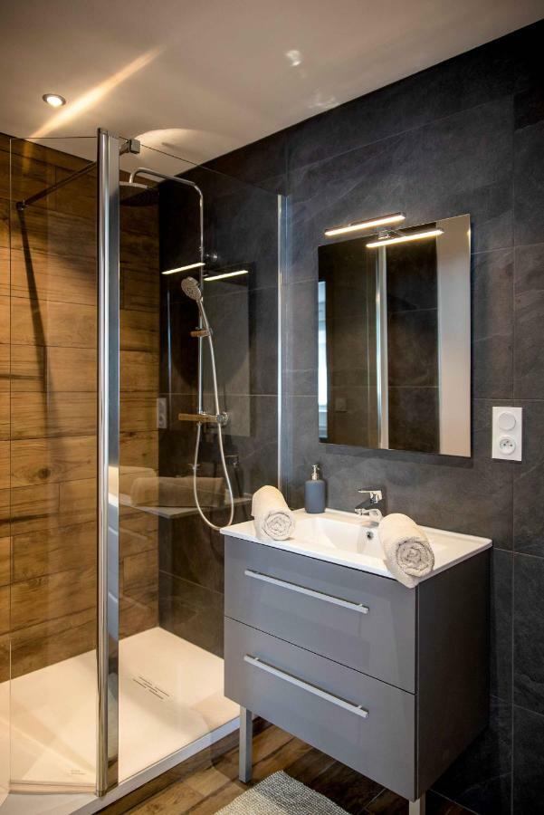 Chic Appartement Malouin, Parking - Plages & Commerces A Proximite Saint-Malo Eksteriør bilde
