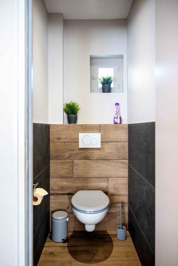 Chic Appartement Malouin, Parking - Plages & Commerces A Proximite Saint-Malo Eksteriør bilde