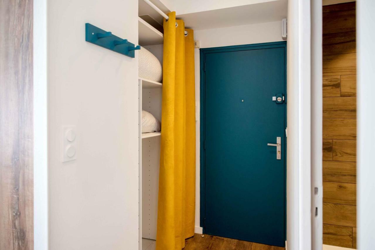 Chic Appartement Malouin, Parking - Plages & Commerces A Proximite Saint-Malo Eksteriør bilde